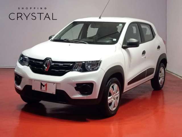 RENAULT KWID ZEN 1.0  SCE FLEX MANUAL - 2021