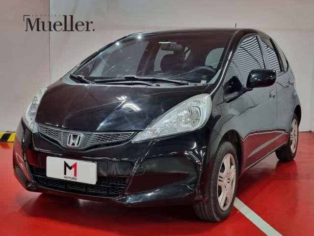 HONDA FIT DX FLEX 4P MANUAL - 2014