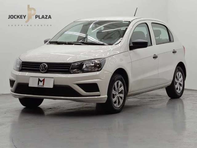 VOLKSWAGEN GOL MPI 1.0 TOTALFLEX MANUAL - 2021