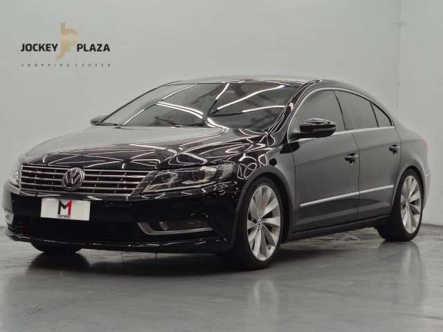 VOLKSWAGEN PASSAT CC TSI TURBO 2.0 - AUTOMATIZADO