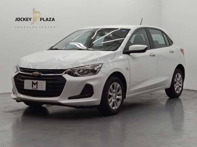 CHEVROLET ONIX 1.0 LT - MANUAL