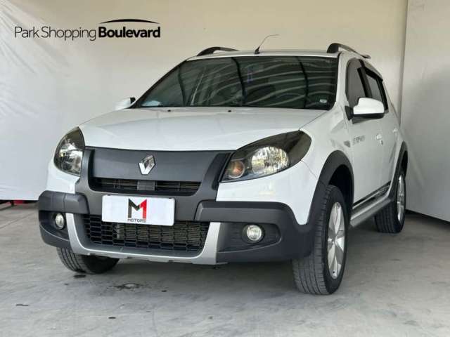 RENAULT SANDERO  STEPWAY 1.6  FLEX  MANUAL - 2014