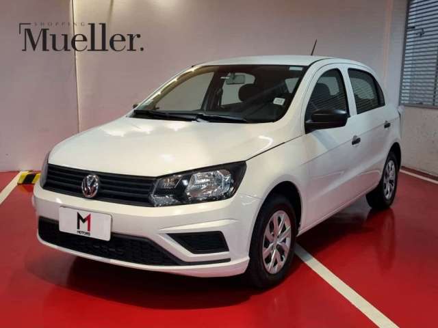 VOLKSWAGEN GOL MPI 1.0 TOTAL FLEX MANUAL - 2021