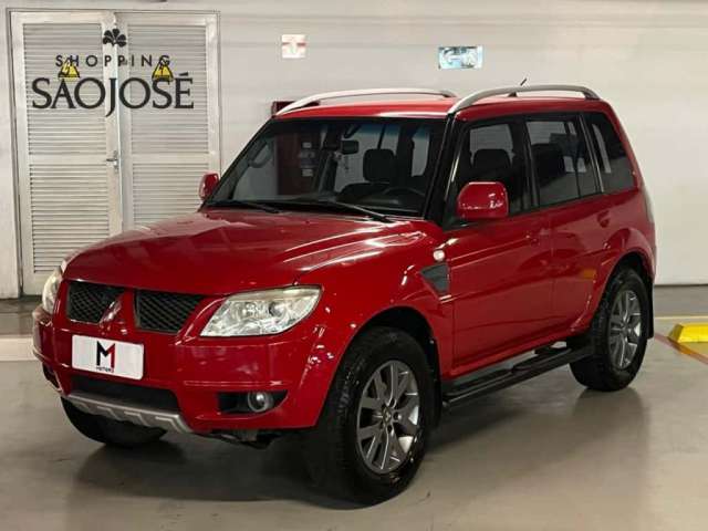 MITSUBISHI PAJERO TR4 2.0 4X2 140CV FLEX MANUAL - 2013