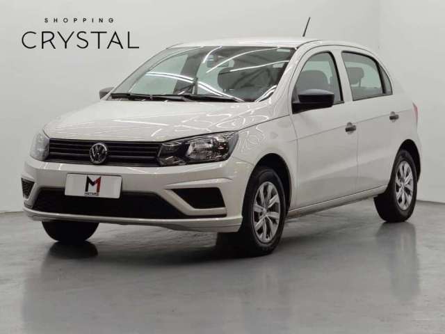 VOLKSWAGEN GOL MPI 1.0 TOTAL FLEX MANUAL - 2021