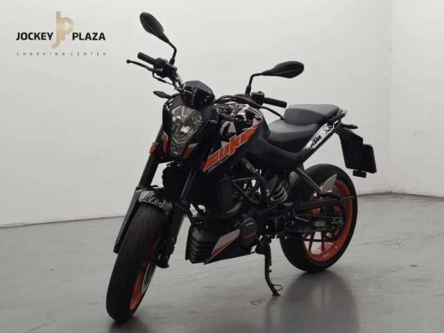 KTM Duke 200 ABS