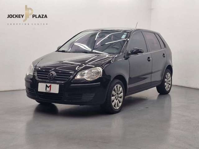 VOLKSWAGEN POLO 1.6 MI FLEX AUTOMATIZADO - 2010