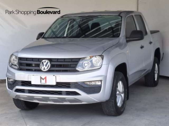 VOLKSWAGEN AMAROK CD 2.0 4X4  16V TURBO DIESEL  MANUAL - 2018