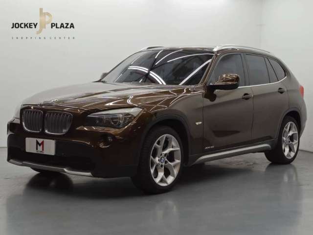 BMW X1 28I  3.0  4X4 GASOLINA 4P AUTOMÁTICO