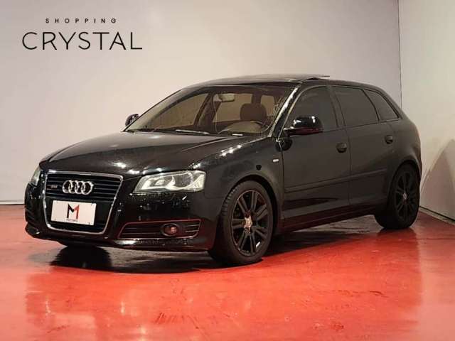 AUDI A3 2.0 TFSI SPORTBACK - S-TRONIC