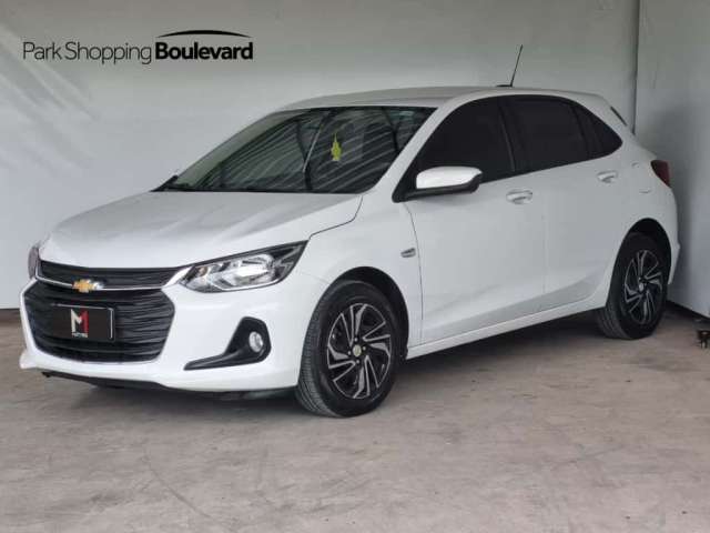 CHEVROLET ONIX 1.0 LT MANUAL - 2024