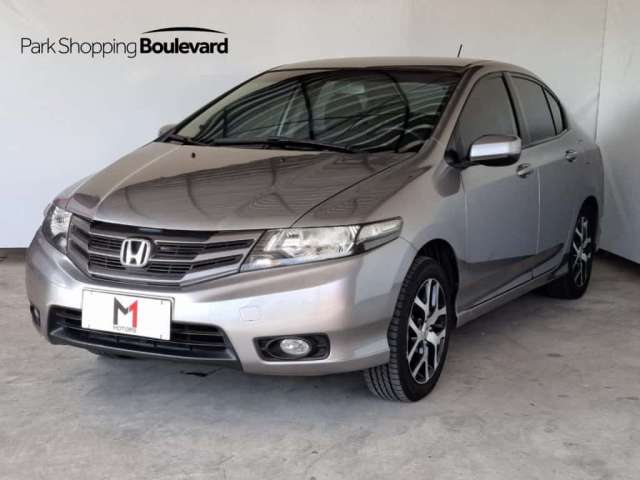 HONDA CITY 1.5 SPORT  4P MANUAL - 2014