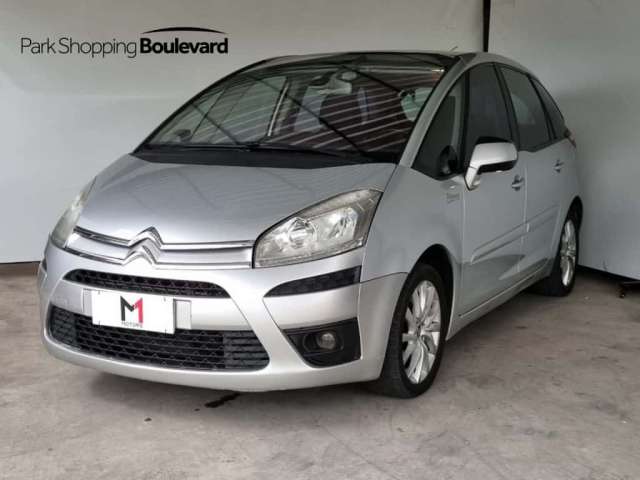 CITROËN C4 PICASSO 2.0 LA LUNA AUTOMÁTICO - 2012