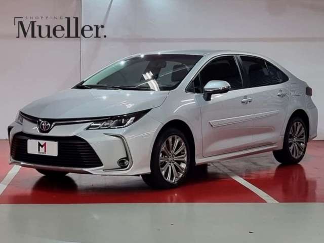 TOYOTA COROLLA XEI 2.0 FLEX 4P AUTOMÁTICO - 2021