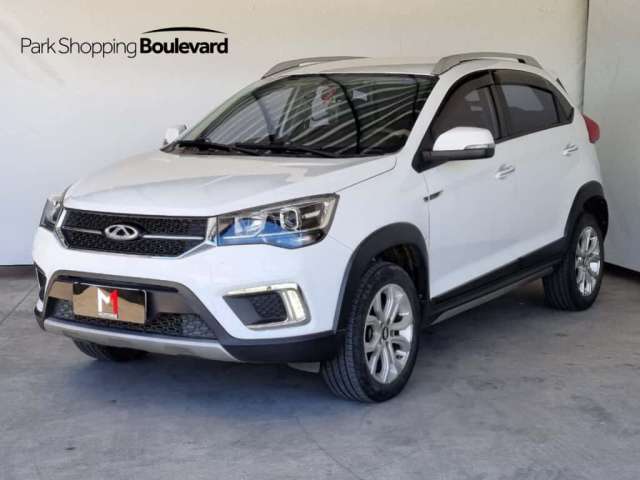 CAOA CHERY TIGGO 2 1.5 MPFI 16V FLEX ACT 4P MANUAL