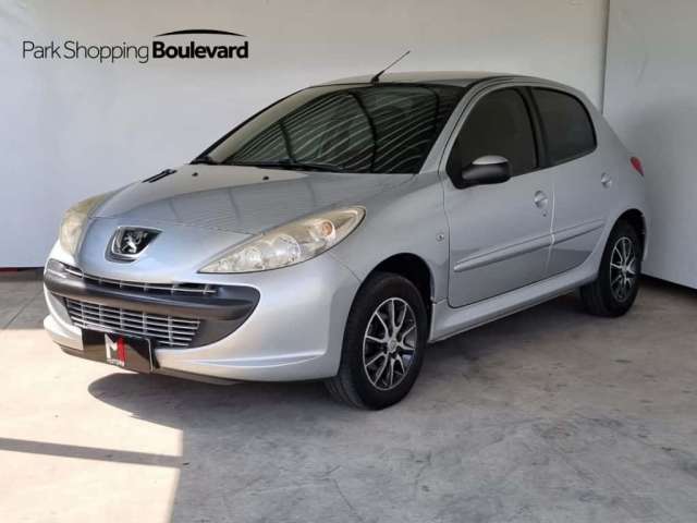 PEUGEOT 207  XR 1.4  4P MANUAL - 2011