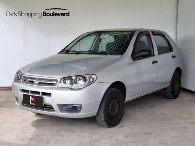 FIAT PALIO 1.0 MPI FIRE 4P MANUAL - 2011