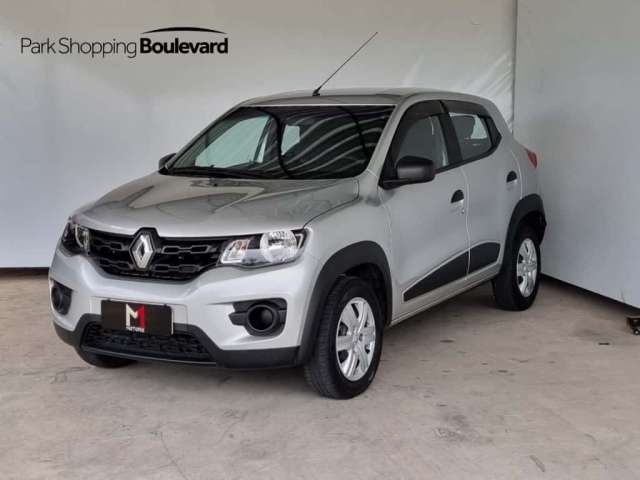 RENAULT KWID ZEN 1.0 SCE FLEX MANUAL - 2020