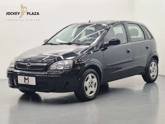 CHEVROLET CORSA PREMIUM  1.4 MPFI FLEX MANUAL - 2009