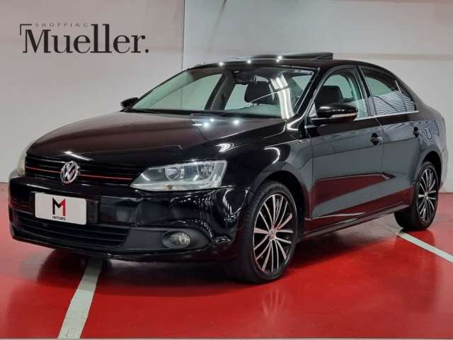 VOLKSWAGEN JETTA TSI HIGHLINE TIPTRONIC 2.0 GASOLINA 4P - 2013