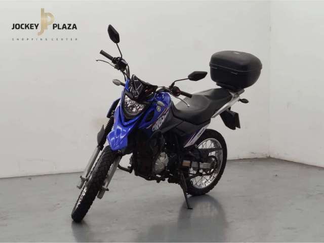 YAMAHA XTZ 150 CROSSER Z FLEX - 2018 - AUL