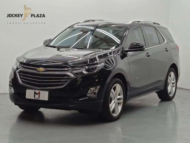 CHEVROLET EQUINOX PREMIER  1.5 TURBO AWD GASOLINA AUTOMÁTICO - 2020