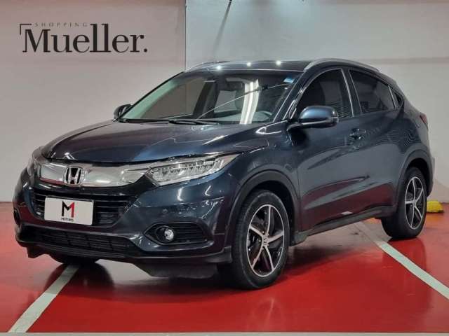 HONDA HR-V TOURING TURBO 1.5 GASOLINA 4P AUTOMÁTICO - 2020