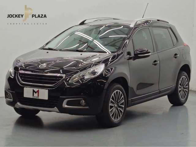 PEUGEOT 2008 ALLURE   1.6 FLEX AUTOMÁTICO - 2018