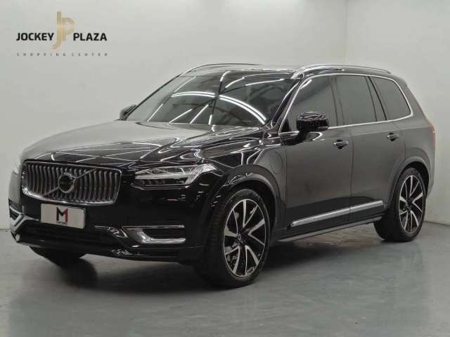 VOLVO XC90 ULTIMATE  2.0 RECHARGE AWD GEARTRONIC - 2023