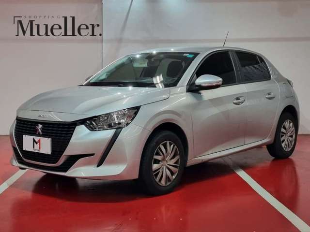 PEUGEOT 208 LIKE 1.6 FLEX MANUAL - 2022