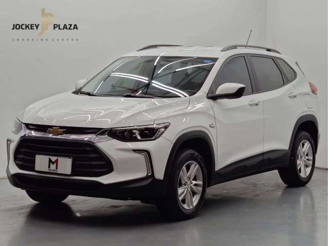 CHEVROLET TRACKER LT 1.0 TURBO FLEX AUTOMÁTICO - 2023