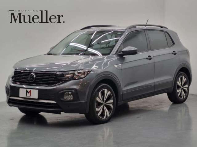 VOLKSWAGEN T-CROSS COMFORTLINE 1.0 200 TSI FLEX  AUTOMÁTICO - 2022