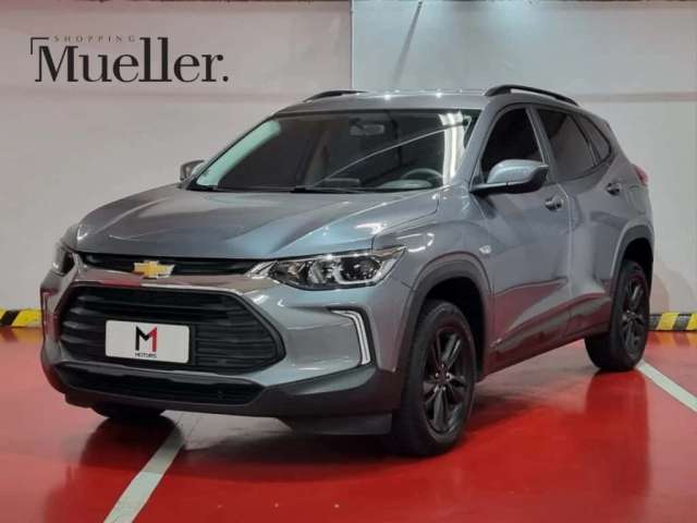 CHEVROLET TRACKER LT 1.0 TURBO FLEX  AUTOMÁTICO - 2022