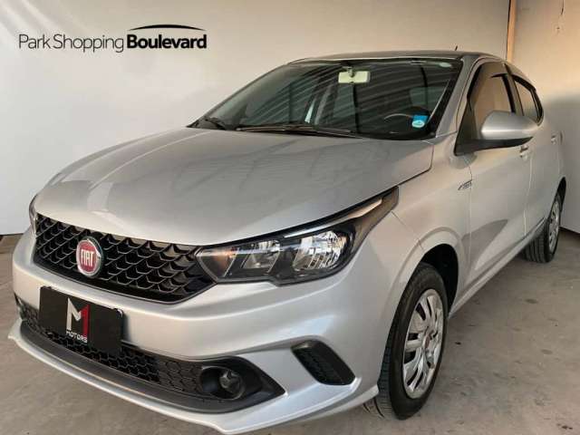 FIAT ARGO 1.0 DRIVE FLEX - 2020