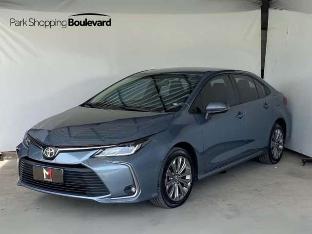 TOYOTA COROLLA 2.0 XEI 16V FLEX 4P AUTOMÁTICO