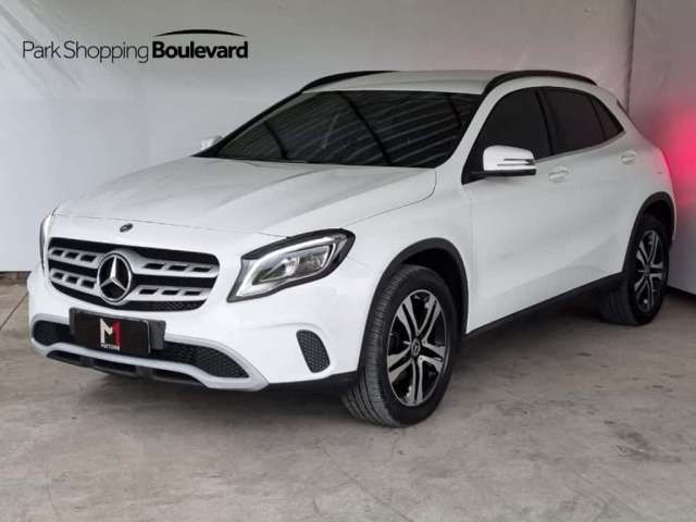 MERCEDES-BENZ GLA 200 STYLE - 2019