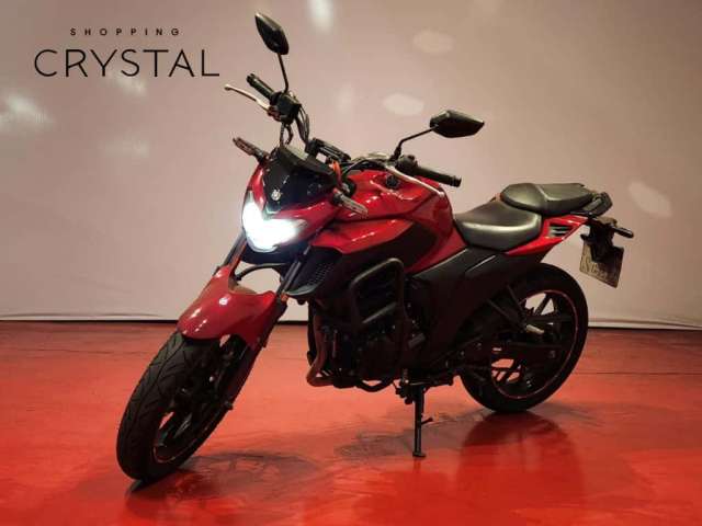 YAMAHA FAZER 250 FLEX - 2020