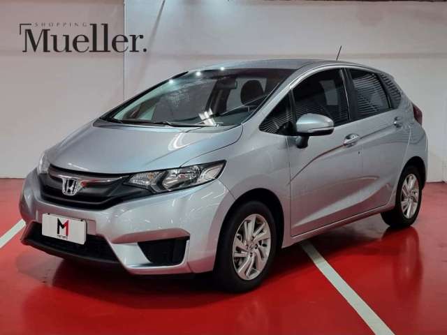 HONDA FIT LX FLEX 1.5 4P MANUAL - 2017