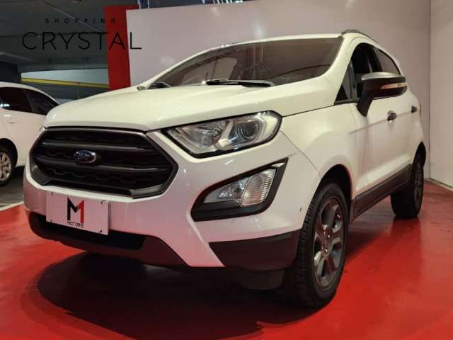 FORD ECOSPORT FREESTYLE 1.5 TI-VCT FLEX AUTOMÁTICO - 2019