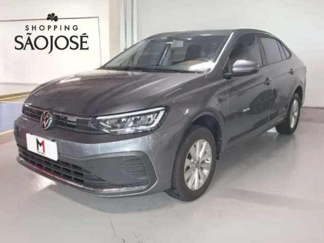 VOLKSWAGEN VIRTUS TSI 1.0 FLEX 4P MANUAL - 2024