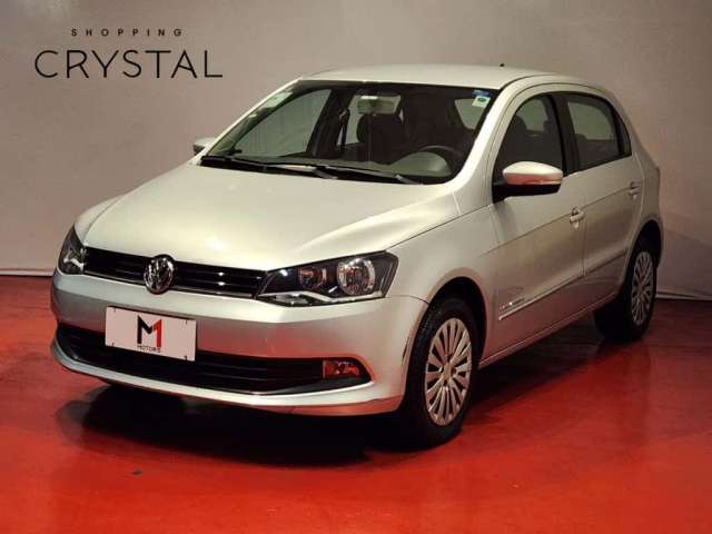 VOLKSWAGEN GOL COMFORTLINE 1.0 FLEX 4P MANUAL - 2016