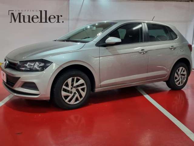 VOLKSWAGEN POLO MPI 1.0 TOTAL FLEX MANUAL - 2021