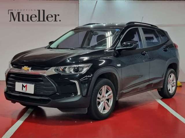 CHEVROLET TRACKER LT TURBO 1.0 FLEX AUTOMÁTICO - 2022