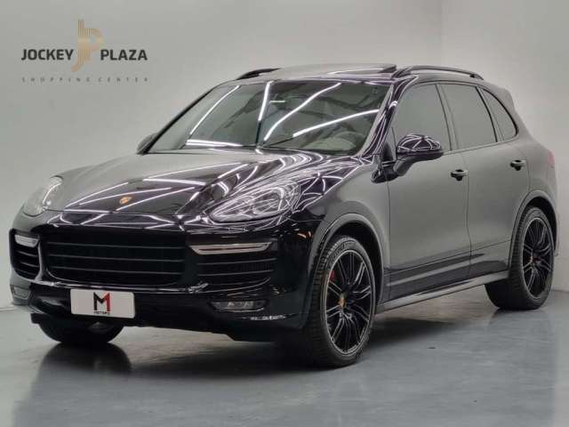 PORSCHE CAYENNE GTS 3.6 4X4 V6 GASOLINA TIPTRONIC - 2016