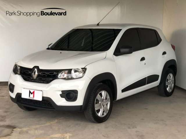 RENAULT KWID ZEN 1.0 FLEX - 2021