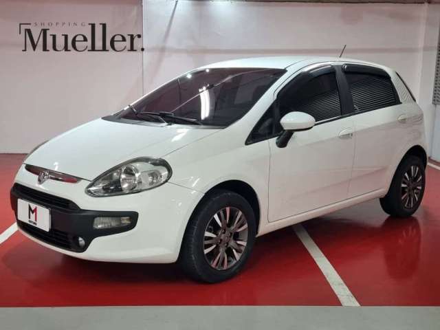 FIAT PUNTO  ATTRACTIVE 1.4 FLEX 4P MANUAL - 2015