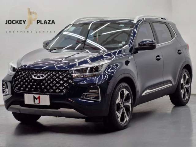 CAOA CHERY TIGGO 5X PRO 1.5 TURBO HYBRID - 2023