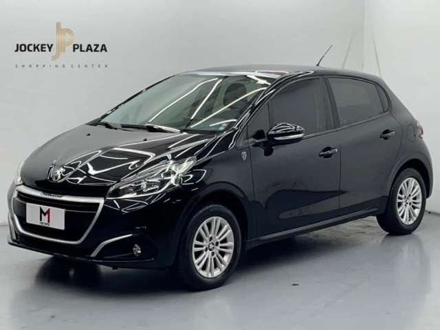 PEUGEOT 208 1.2 ALLURE FLEX  MANUAL - 2019