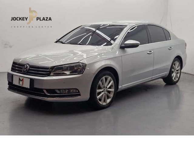 VOLKSWAGEN PASSAT 2.0 TSI  GASOLINA - 2011