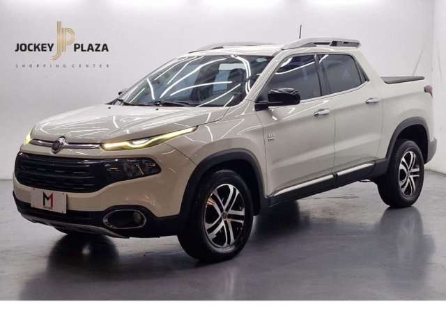 FIAT TORO  VOLCANO 2.0 TURBO DIESEL 4WD  - 2018